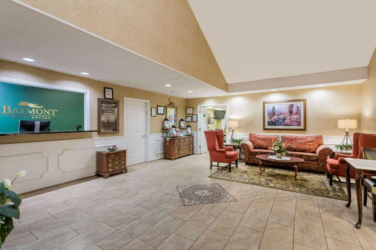 Public Area 2, Baymont by Wyndham Waycross, Ware