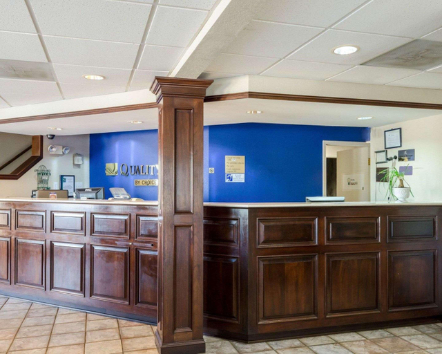 Public Area 2, Quality Inn Magee, Simpson