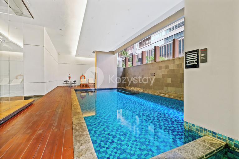 Sport & Beauty 5, Cera by Kozystay - Kemang, South Jakarta