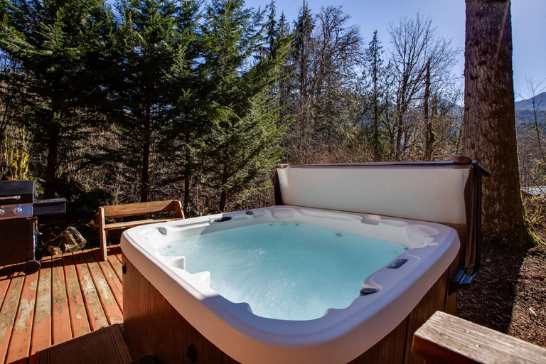 Sport & Beauty, 44MBR - Hot Tub- Pets Ok - WiFi - BBQ - Sleeps 6, Whatcom