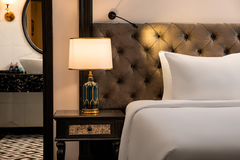 Bedroom 2, Mina Hotel and Spa, Hoàn Kiếm