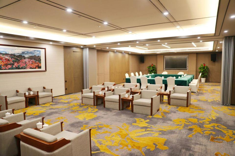 Business Facilities, Hehe Hotel, Beijing