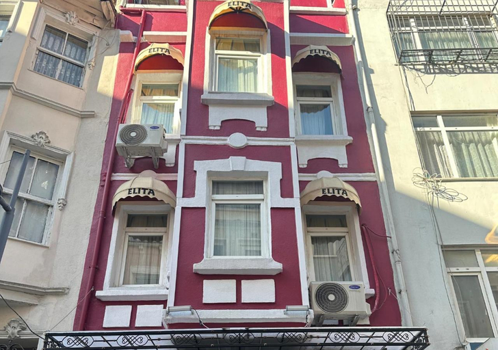 Others 4, Elita Otel Kumkapı, Fatih