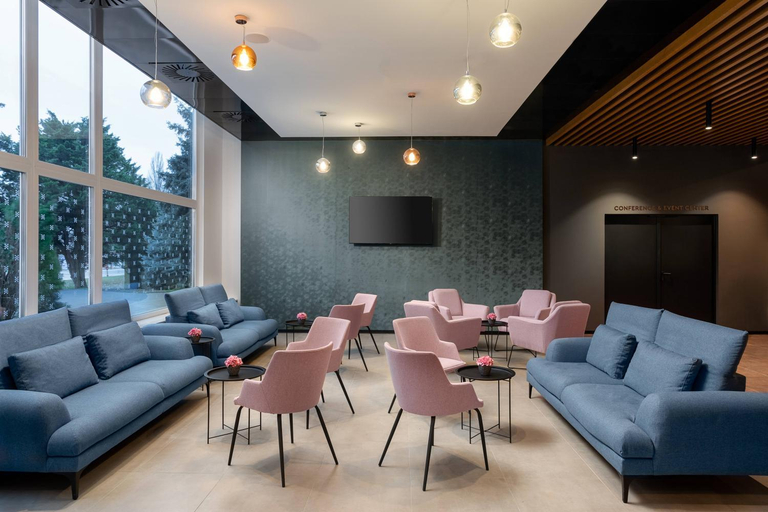 Public Area 4, Hunguest Hotel Beke, Hajdúszoboszló
