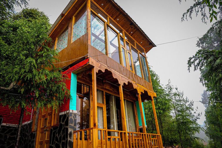 Exterior & Views 2, WOW Treehouse & Cottages, Kullu