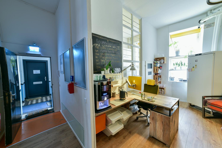 Public Area 2, Kiez Hostel Berlin, Berlin