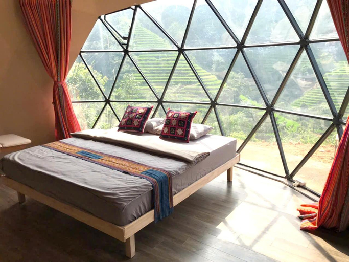 Bedroom 3, Nam Ly Retreat, Hoàng Su Phì