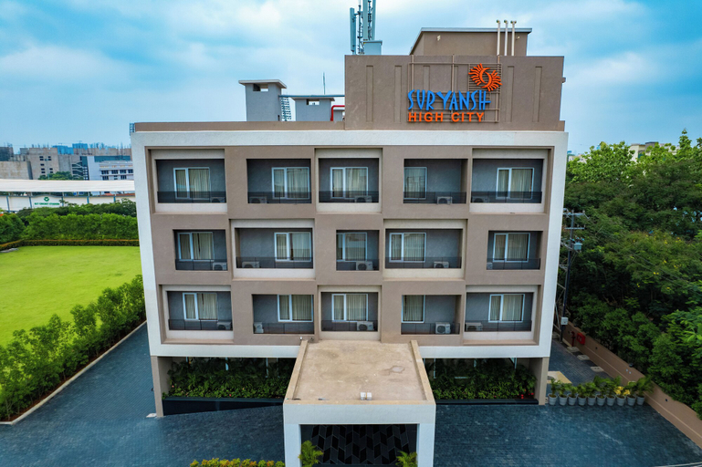 Exterior & Views 1, SURYANSH HIGH CITY, Cuttack