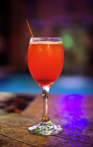 Food & Drinks 5, Arenal Hostel Resort, San Carlos