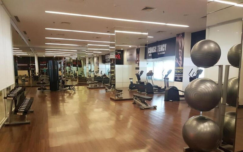 Others 5, Pleasant and Restful Studio at Orchard Supermall Mansion Apartment, Surabaya
