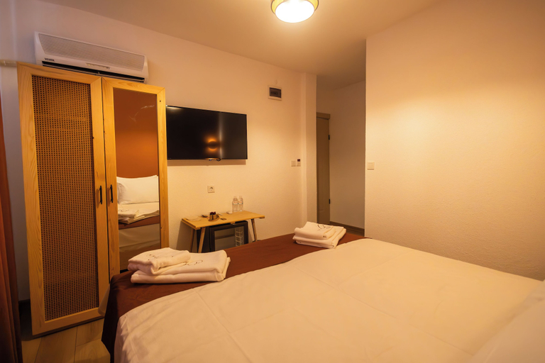 Bedroom 4, Boii Rest & Breakfast, Seferihisar