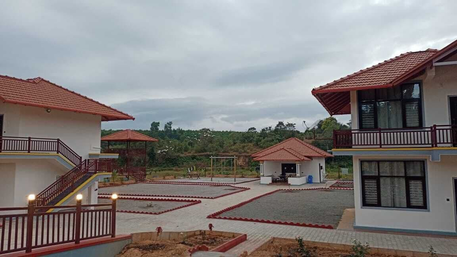 Exterior & Views 2, Nandi Cottage, Hassan
