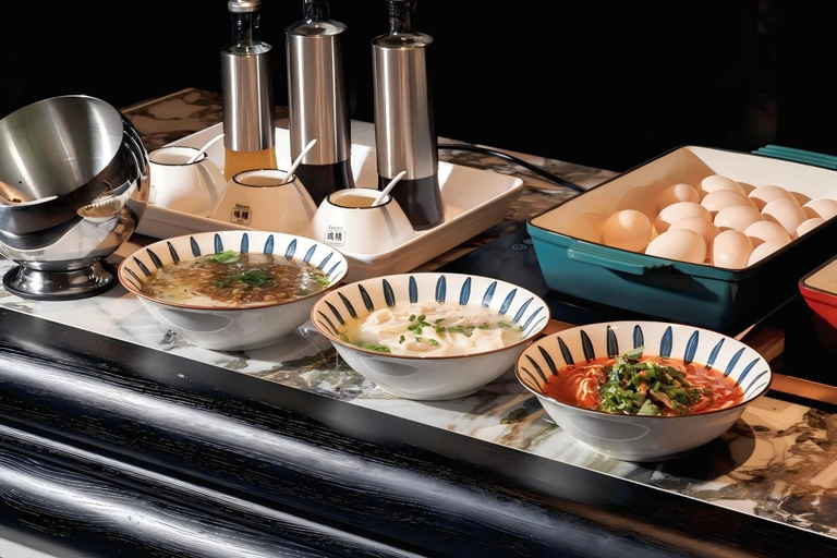 Food & Drinks 5, BONINGHOTEL, Meishan