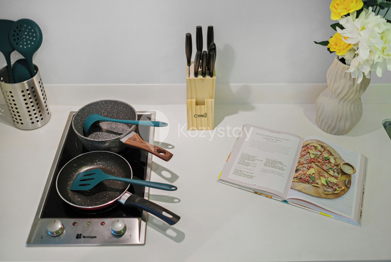 Food & Drinks, Mauvia by Kozystay - Kuningan, South Jakarta