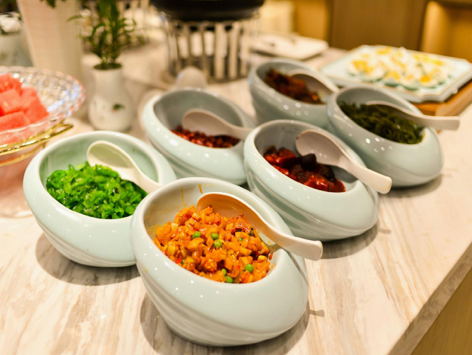 Food & Drinks 5, Hanting Premium Hotel Beijing Jinxingqiao East Public Security University, Beijing