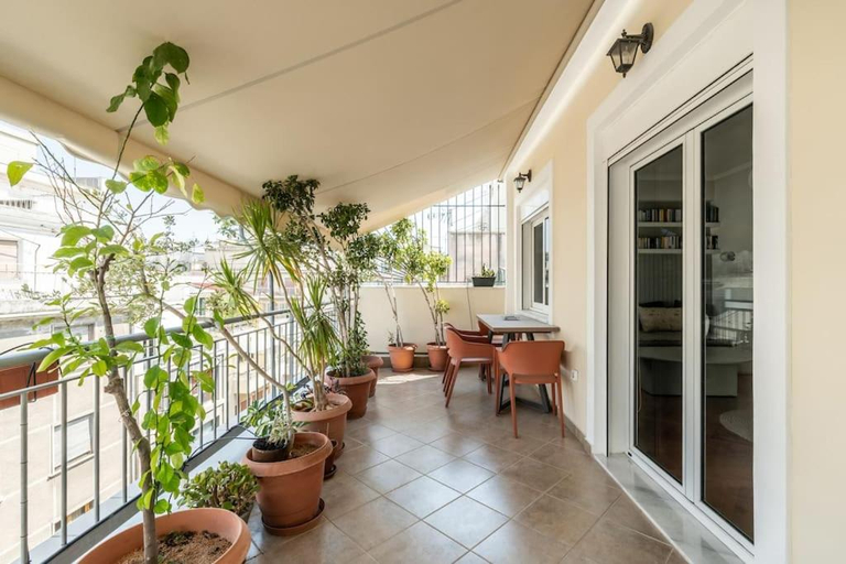 Others 2, Family 2BR Apt By National Archaeological Museum, Attica