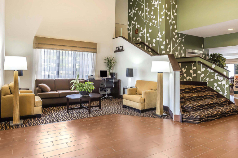 Public Area 3, Sleep Inn Columbia Gateway, Howard