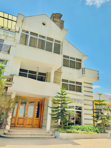 Exterior & Views, Social House Boutique Hotel, Addis Abeba