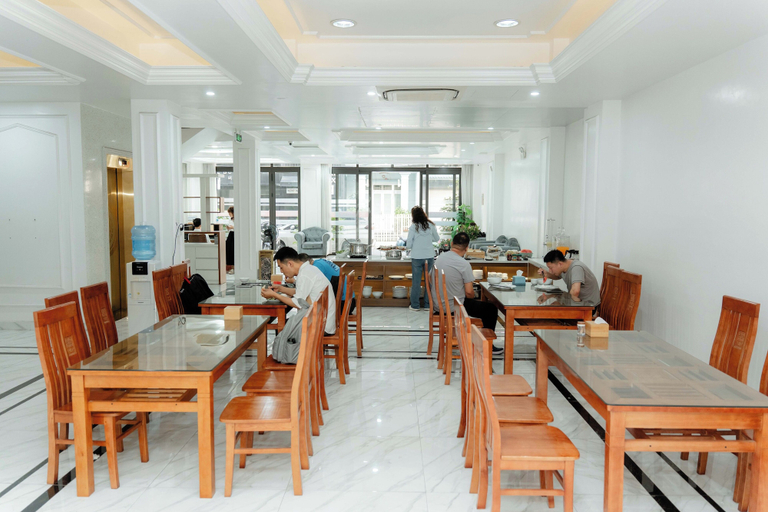 Food & Drinks 3, TQ Helios Hotel & Apartment, Ngô Quyền