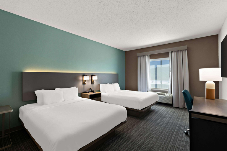 Bedroom 3, Comfort Inn Powell - Knoxville North, Knox