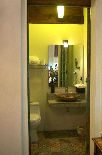 Bathroom 3, Hotel Boutique Posada XVII, San Andrés Cholula