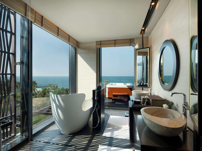 Bathroom 4, Banyan Tree Dubai at Bluewaters, Dubai