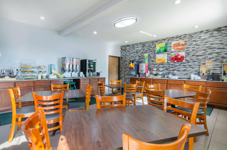 Food & Drinks 5, Quality Inn Kearney - Liberty, Kansas City