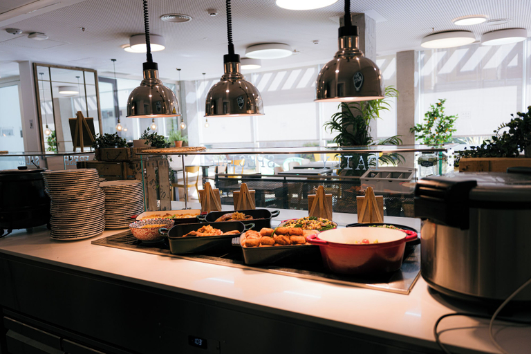 Food & Drinks 3, Bravo Students Granada - Campus Accommodation - Campus Accommodation, Granada