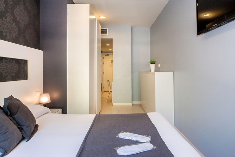 Bedroom 3, Barna House Hotel, Barcelona