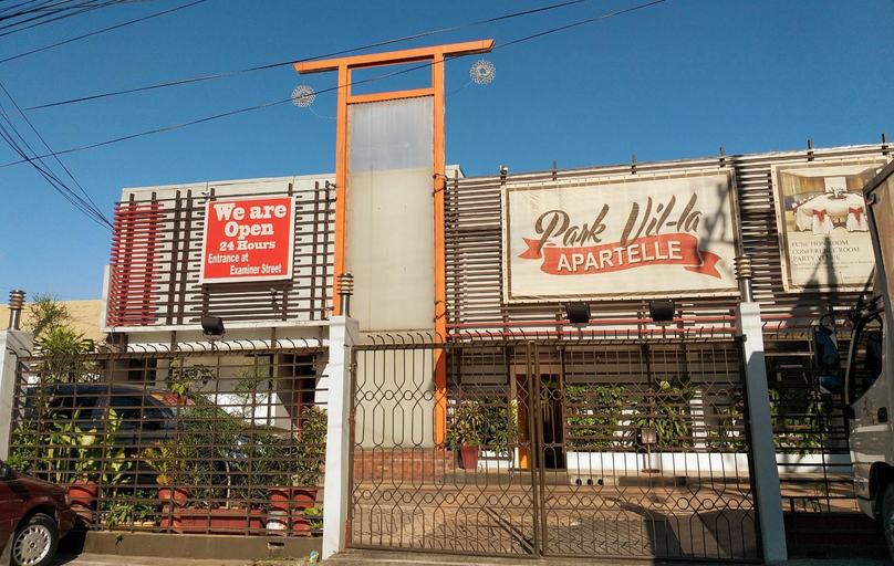 Others 5, Park Vil-la Apartelle, Quezon City