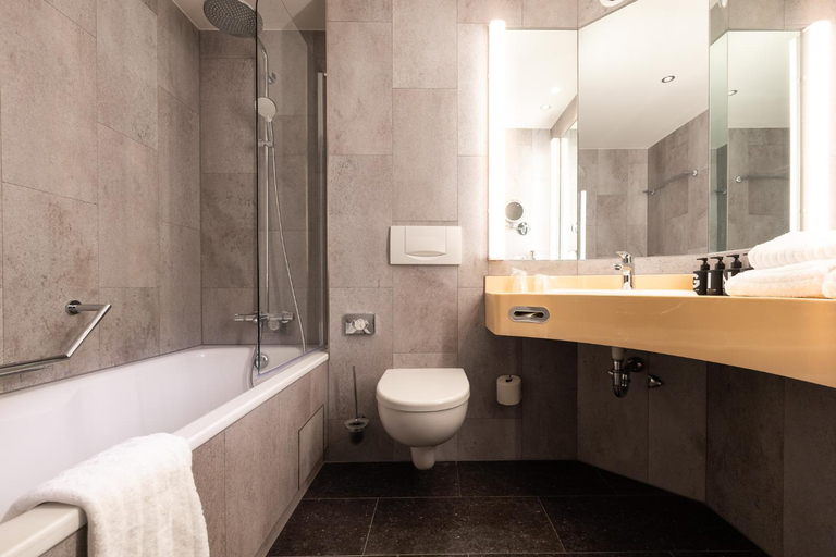 Bathroom 2, GINN Hotel Berlin Potsdam, Potsdam-Mittelmark