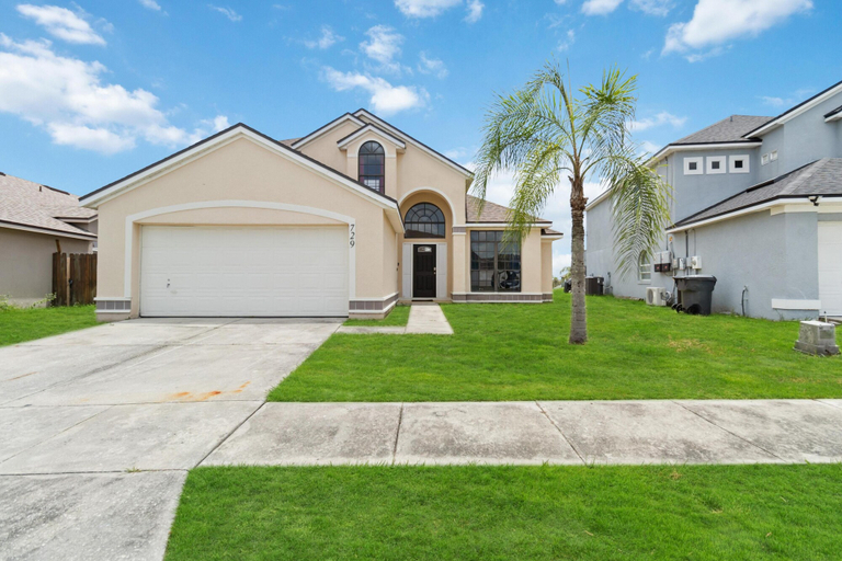 Exterior & Views 2, 5/3 Private Pool House Near all Famous Attractions!!!, Polk