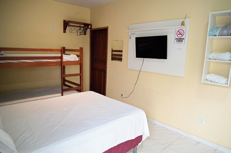 Bedroom 3, Hotel Jardim Tropica Boa Vista Roraima, Boa Vista