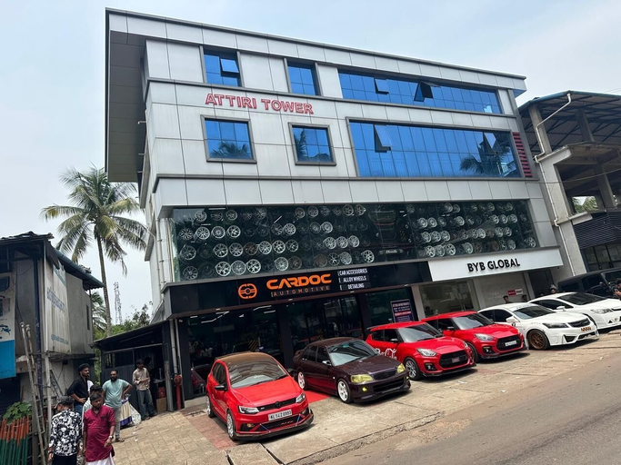 Exterior & Views, Attiri Apartments, Malappuram