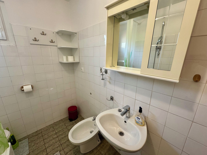 Bathroom 3, Apartments Mila, Crikvenica