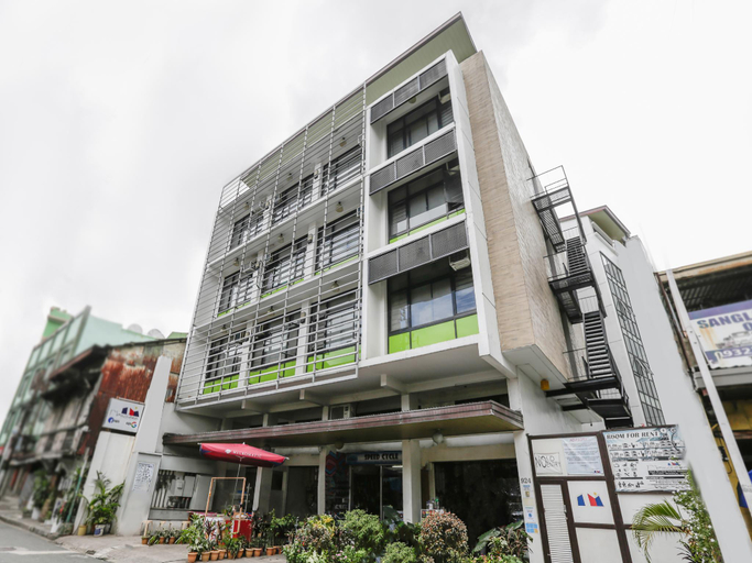Others 3, Monchere Dormitory, Manila City