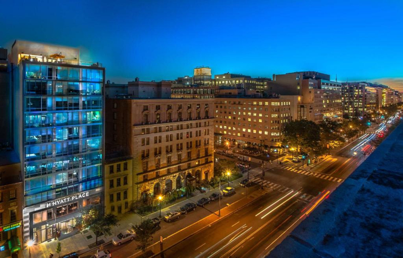Exterior & Views 2, Hyatt Place Washington DC/US Capitol, Washington D.C.