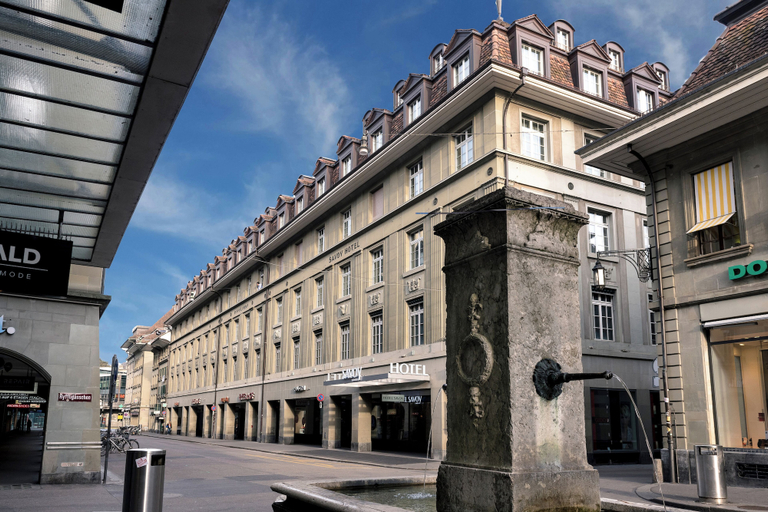 Others 1, Hotel Savoy Bern, Bern