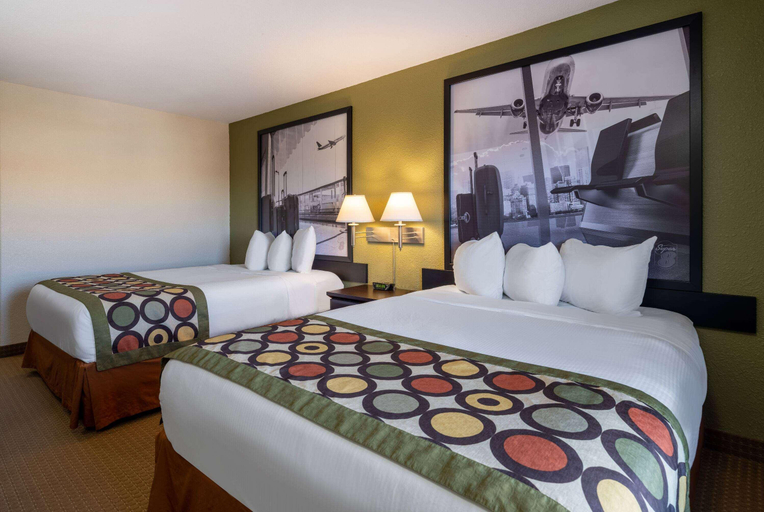 Public Area 3, Super 8 by Wyndham Edmonton International Airport, Division No. 11