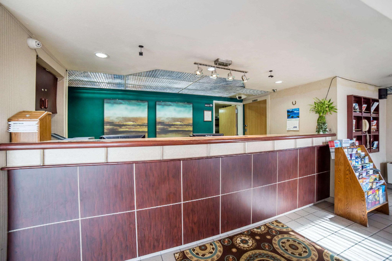 Public Area 2, Rodeway Inn & Suites Nampa, Canyon