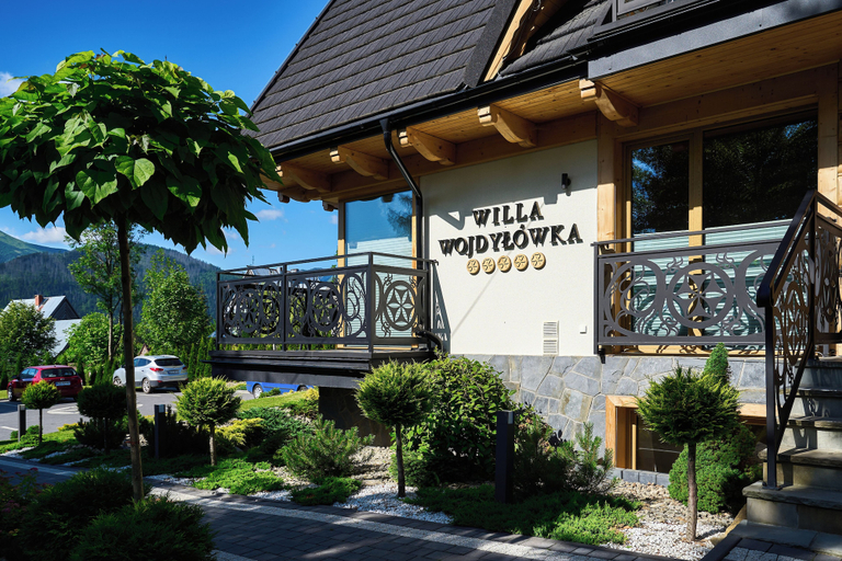 Exterior & Views 3, Willa Wojdyłówka, Tatra