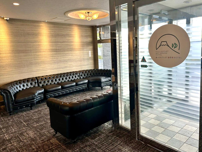 Public Area 3, FUJI OUTLET HOT SPRING HOTEL, Gotemba