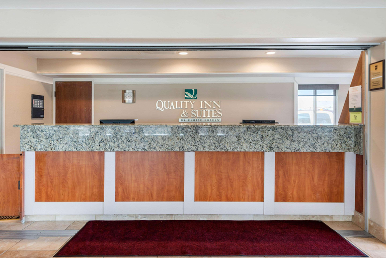 Public Area 2, Quality Inn & Suites Limon, Lincoln