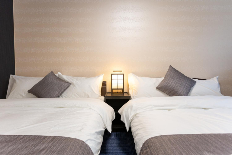 Bedroom 3, SlowTime Hotel Kyoto, Kyoto