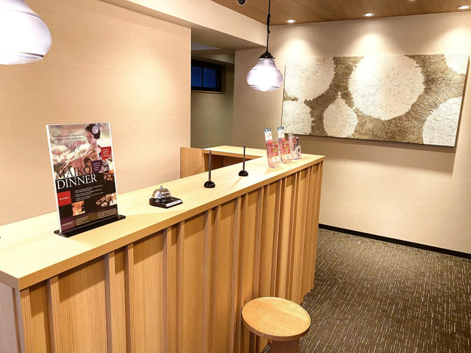 Public Area 3, Rinn Kitagomon, Kyoto