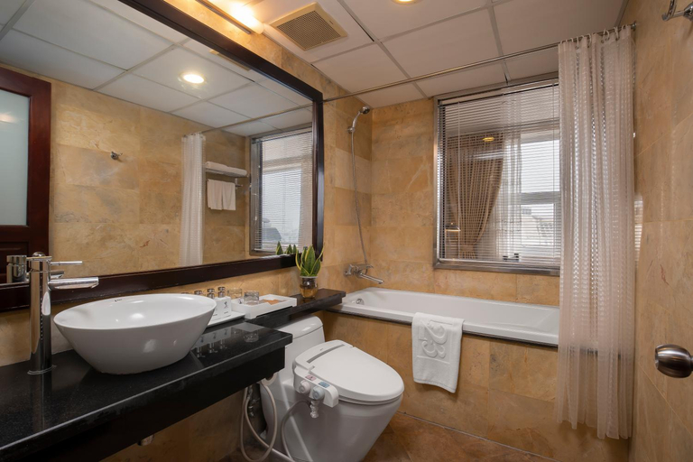 Bathroom 4, TK123 Hanoi Hotel, Hoàn Kiếm