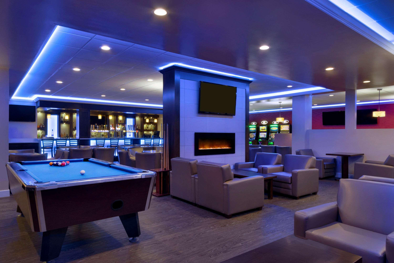 Public Area 2, Travelodge by Wyndham Lethbridge, Division No. 2