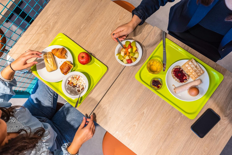 Food & Drinks 4, Ibis Budget Villefranche, Rhône