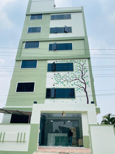 Exterior & Views 2, Hotel Vistaara Grand, Guntur