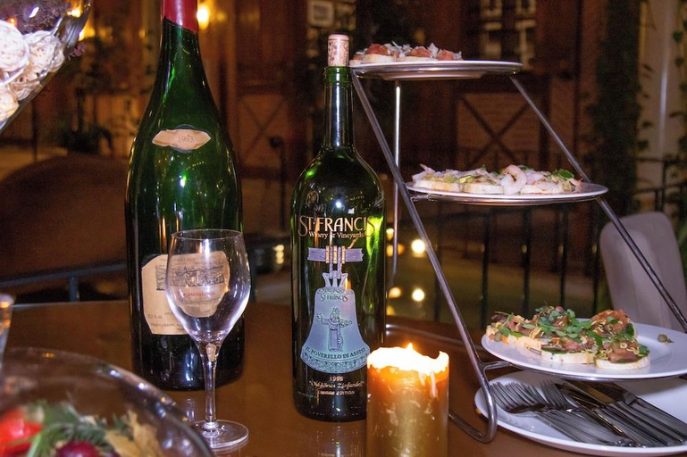 Food & Drinks 4, Divan Çukurhan Hotel, Çankaya